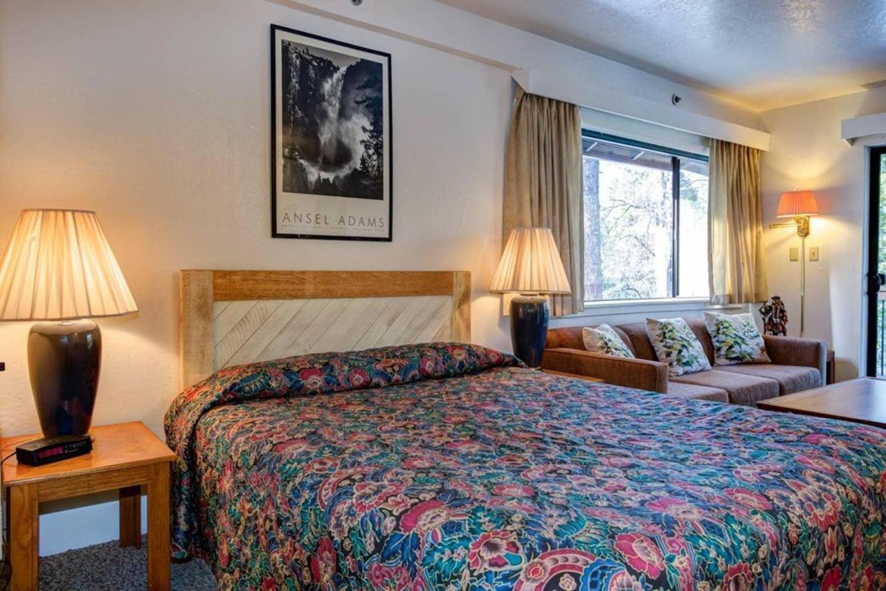 A112 Studio Inside Yosemite Park- Mins From Badger Pass And Valley Villa Yosemite West Bagian luar foto