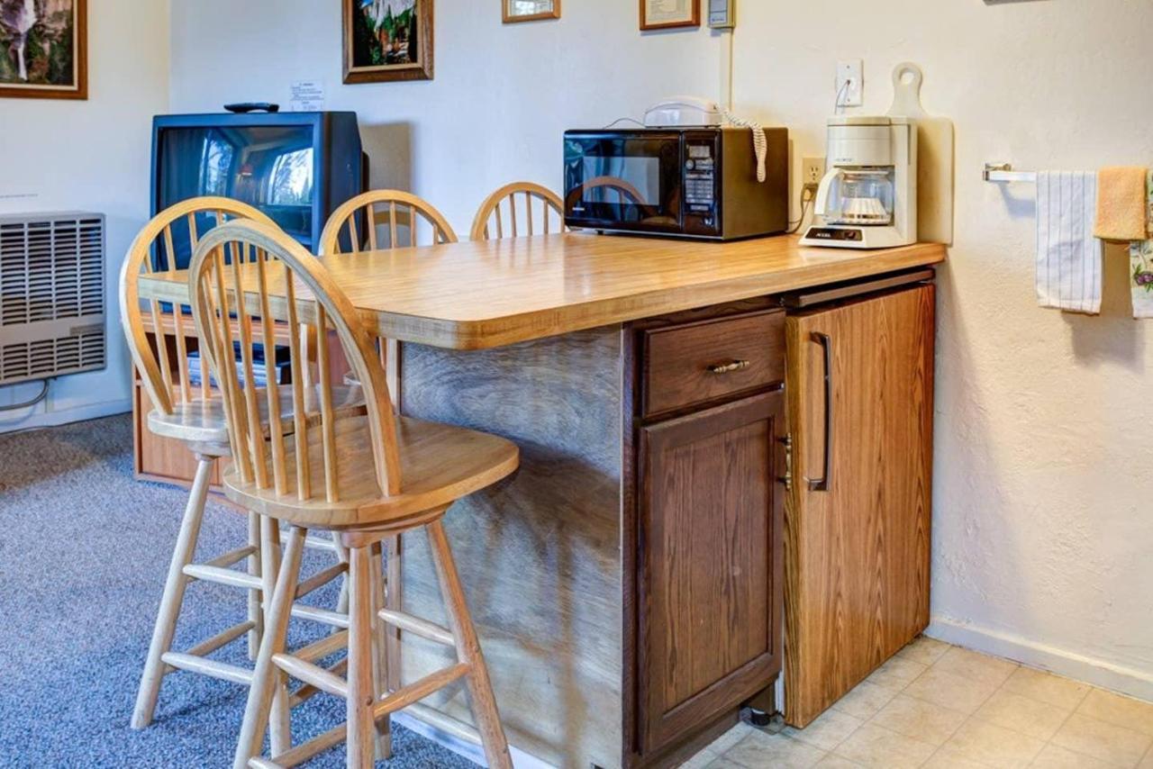 A112 Studio Inside Yosemite Park- Mins From Badger Pass And Valley Villa Yosemite West Bagian luar foto