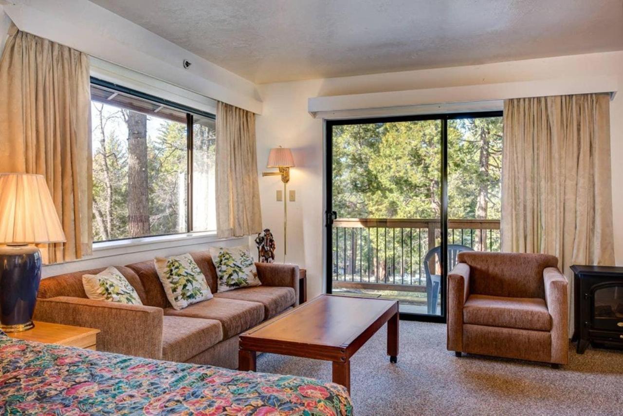 A112 Studio Inside Yosemite Park- Mins From Badger Pass And Valley Villa Yosemite West Bagian luar foto