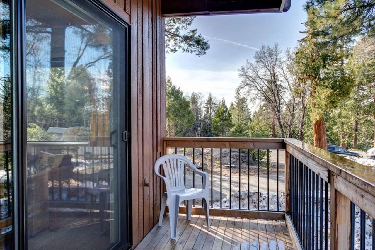 A112 Studio Inside Yosemite Park- Mins From Badger Pass And Valley Villa Yosemite West Bagian luar foto